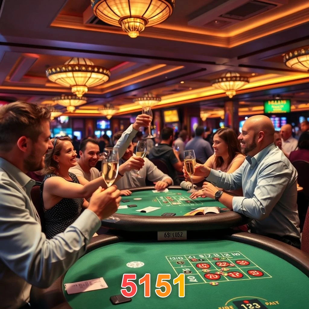 Cassino 5151 app mobile