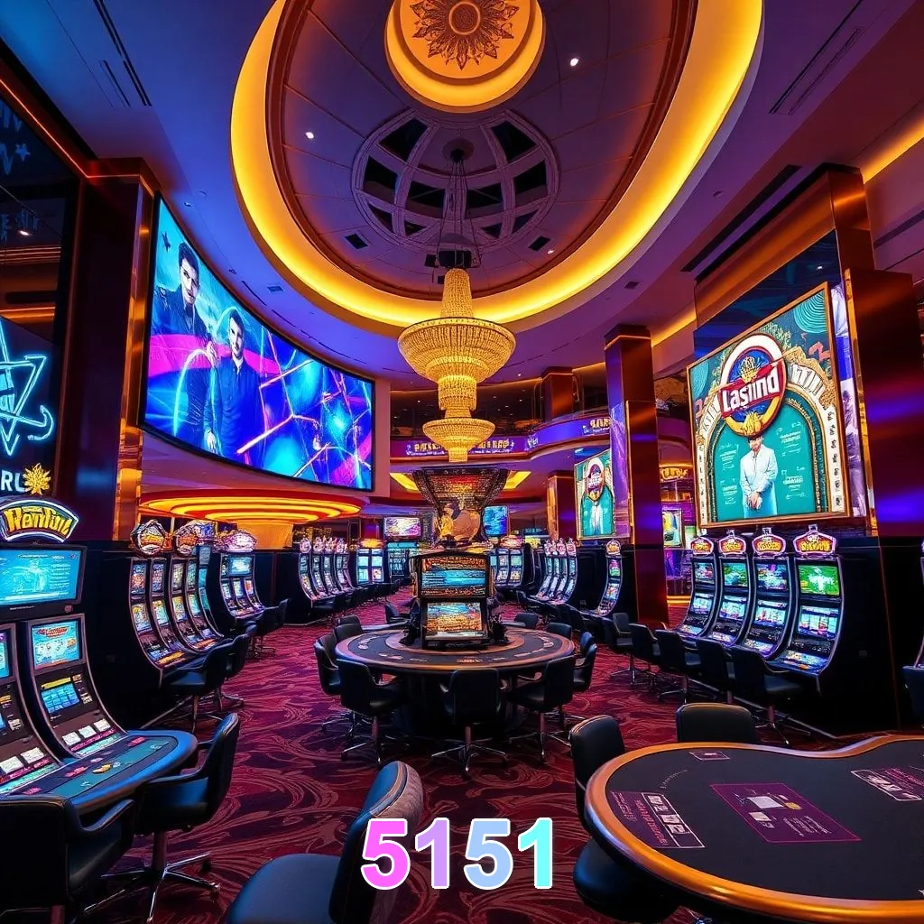 Bônus boas-vindas 5151 R$100